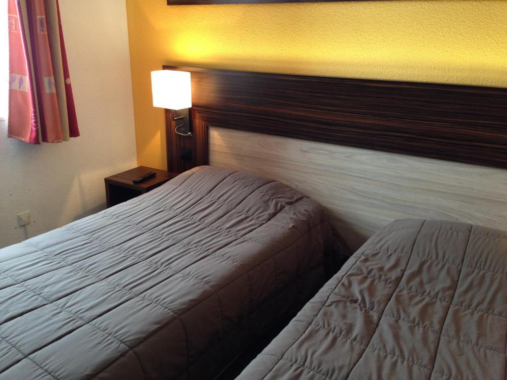 Hotel Mg كليرمونت-فيراند الغرفة الصورة